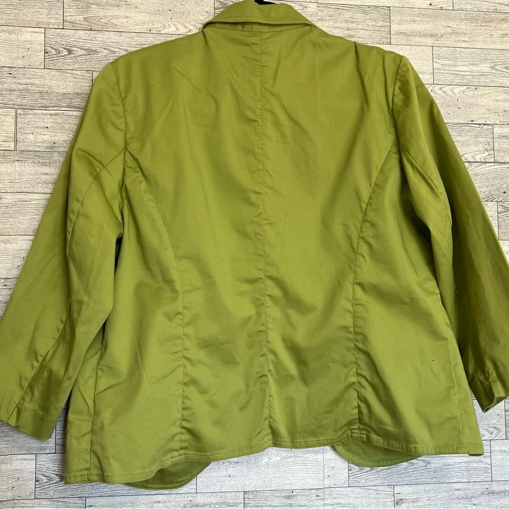 Relativity green style solid